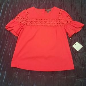Laundry By Shelli Segal Top size S